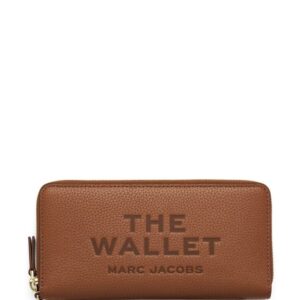 Marc Jacobs Continental leather wallet