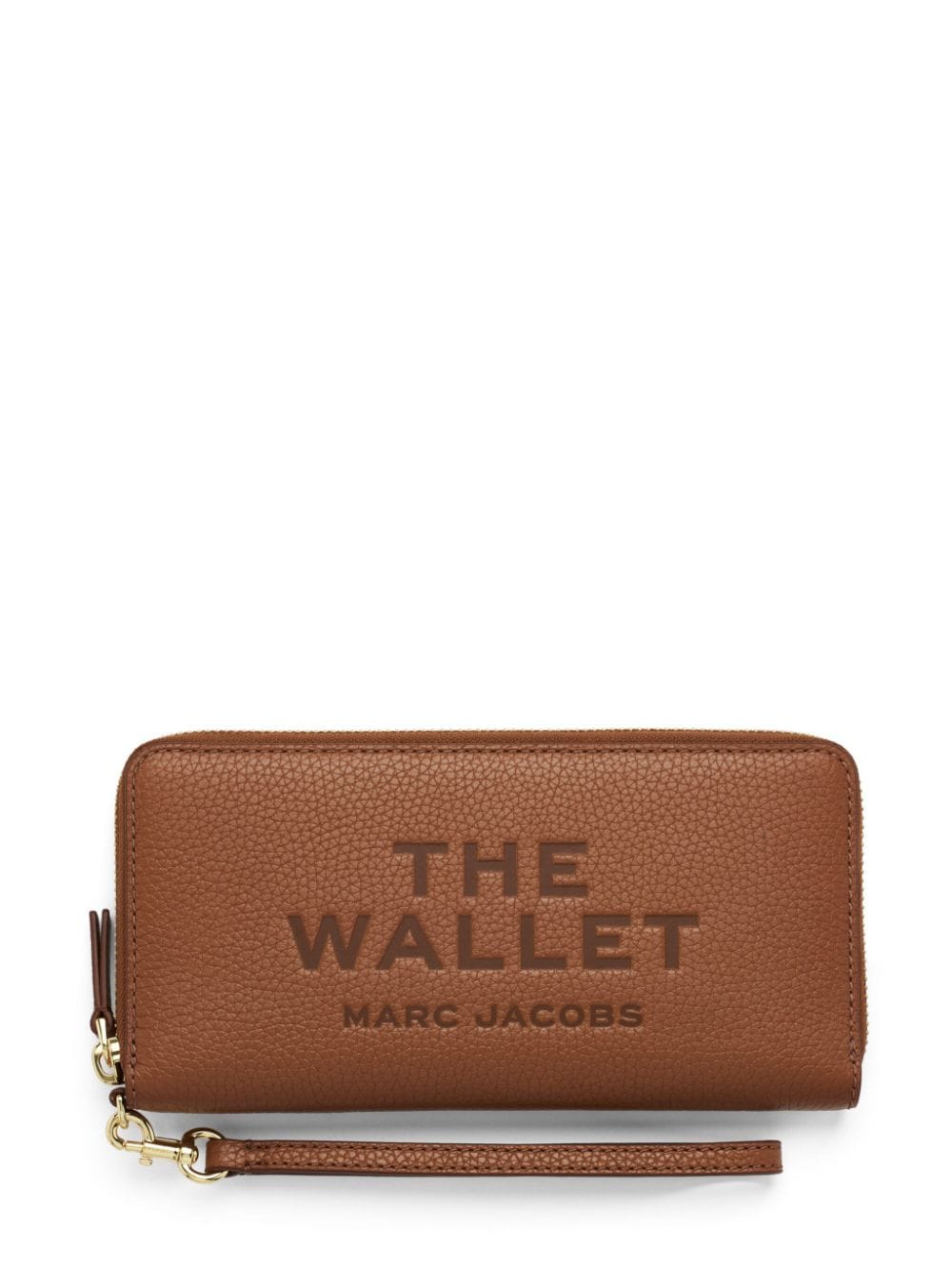 Marc Jacobs Continental leather wallet