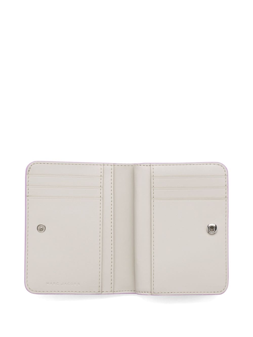 Marc Jacobs The Covered J Marc Mini compact wallet - Image 4