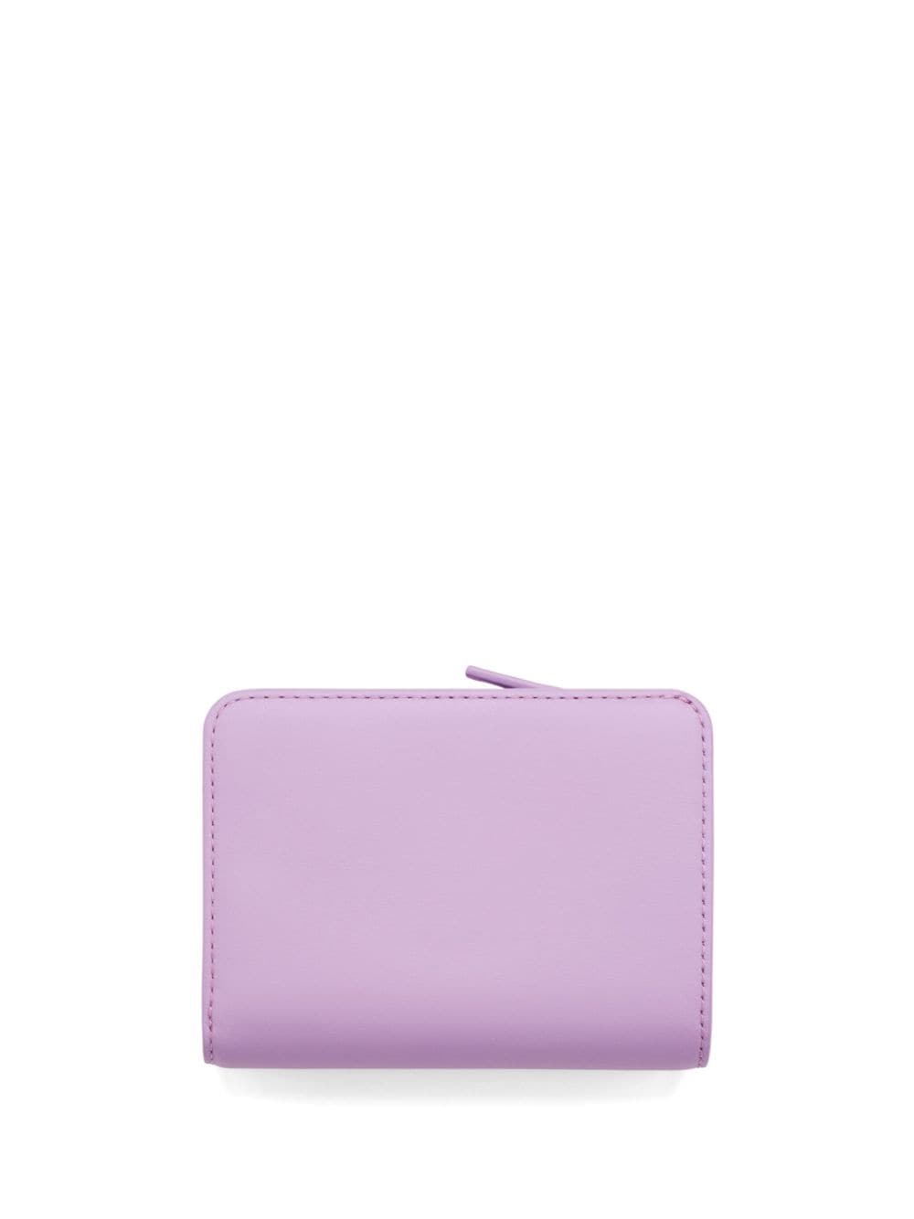 Marc Jacobs The Covered J Marc Mini compact wallet - Image 2