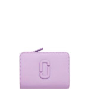 Marc Jacobs The Covered J Marc Mini compact wallet