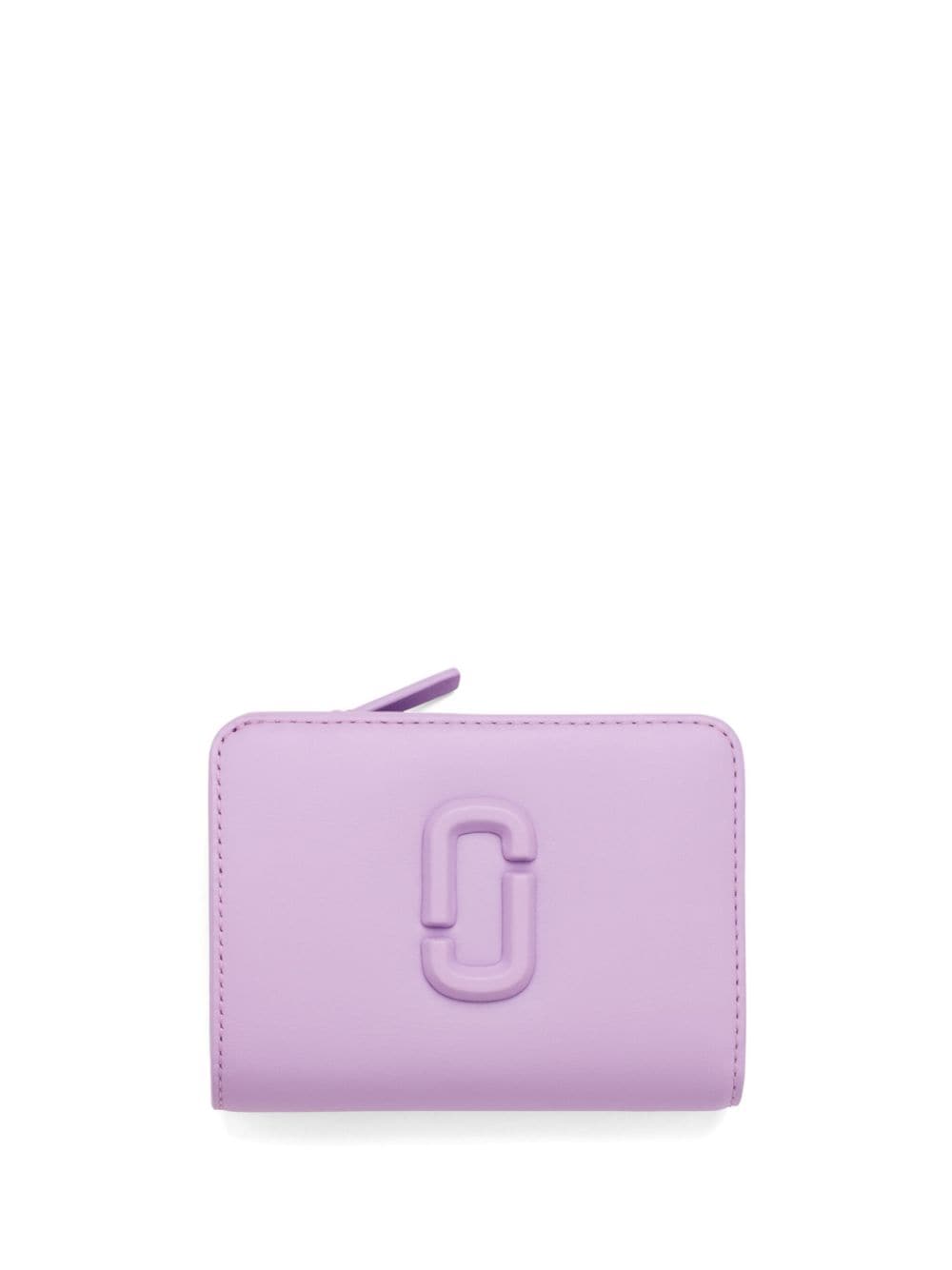 Marc Jacobs The Covered J Marc Mini compact wallet