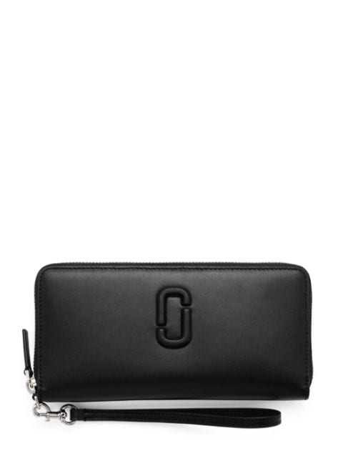 Marc Jacobs The Covered J Marc top zip multi wallet - Image 2