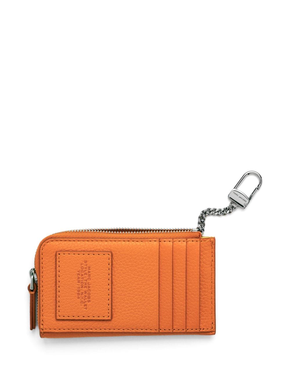 Marc Jacobs logo-debossed leather wallet - Image 2