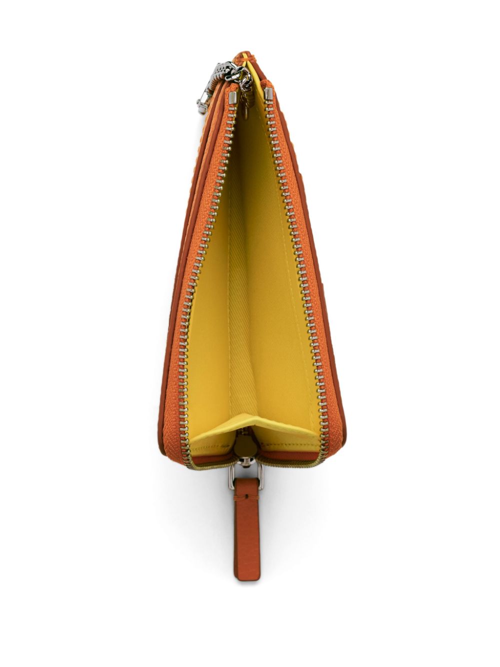 Marc Jacobs logo-debossed leather wallet - Image 3