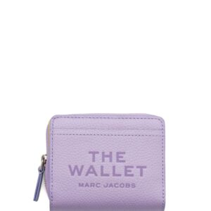 Marc Jacobs logo-debossed leather wallet