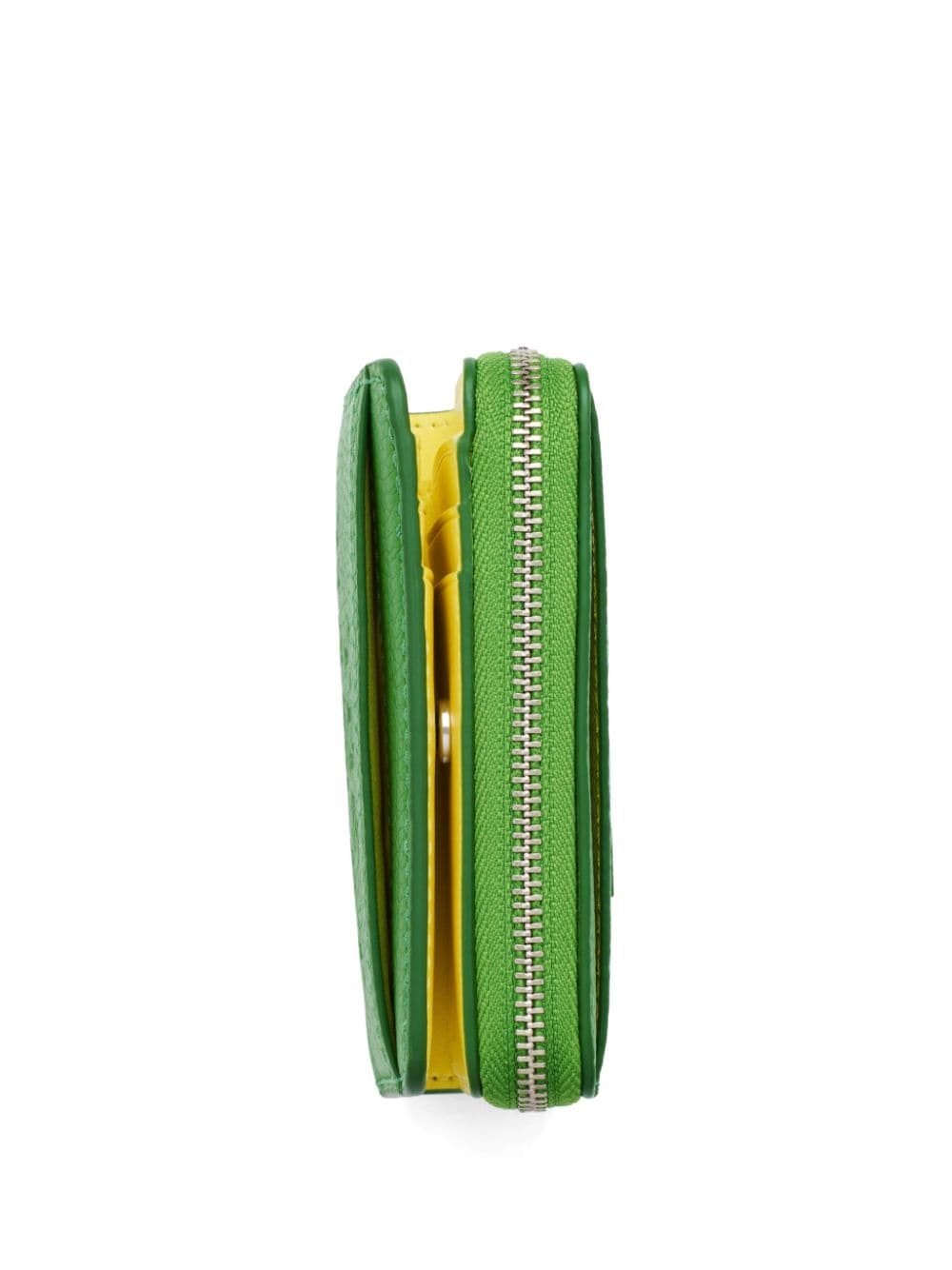 Marc Jacobs logo-debossed leather wallet - Image 2