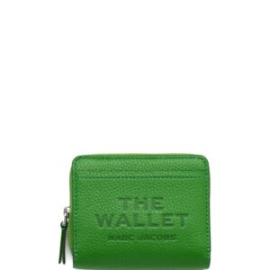 Marc Jacobs logo-debossed leather wallet