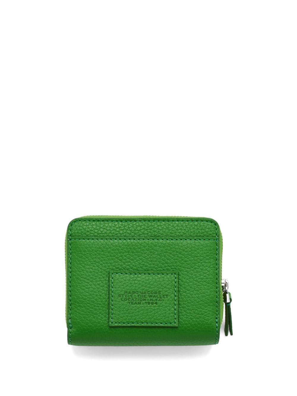 Marc Jacobs logo-debossed leather wallet - Image 3