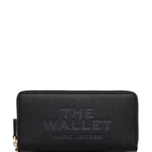 Marc Jacobs Continental leather wallet