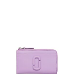 Marc Jacobs The Covered J Marc top zip multi wallet