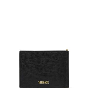 Versace Medusa Biggie bi-fold clip wallet