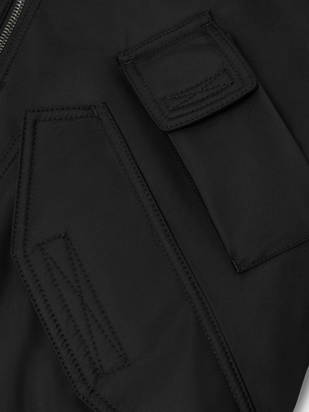 Versace La Coupe des Dieux bomber jacket - Image 4