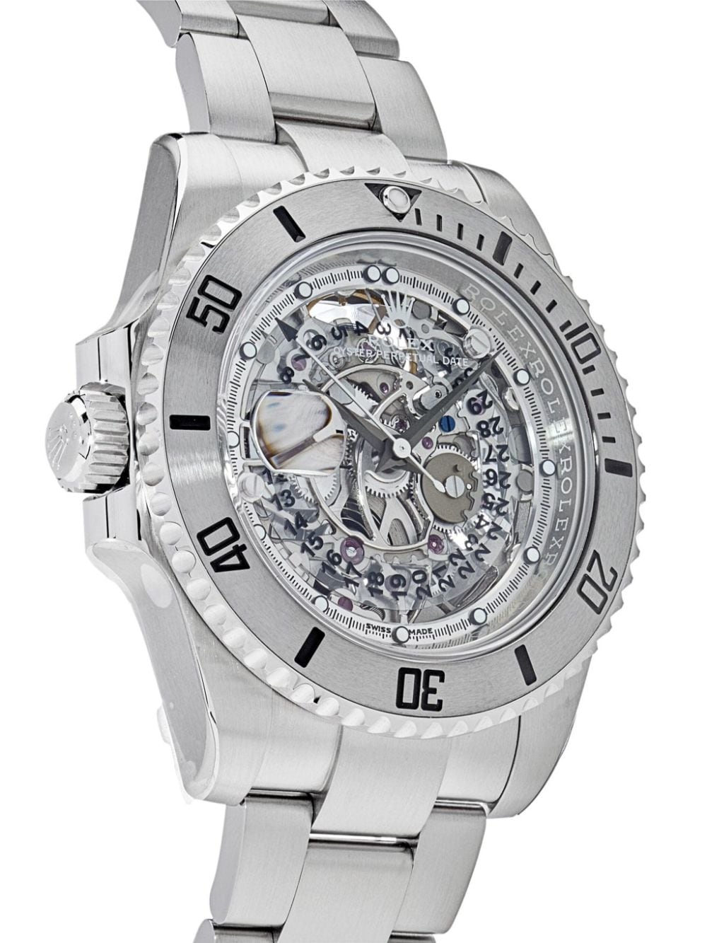 Rolex 2020 pre-owned Submariner Date 'Artisans De Genève "Lefty" For John McEnroe' Limited Edition - Image 3