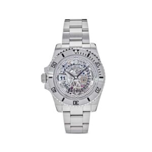 Rolex 2020 pre-owned Submariner Date 'Artisans De Genève "Lefty" For John McEnroe' Limited Edition