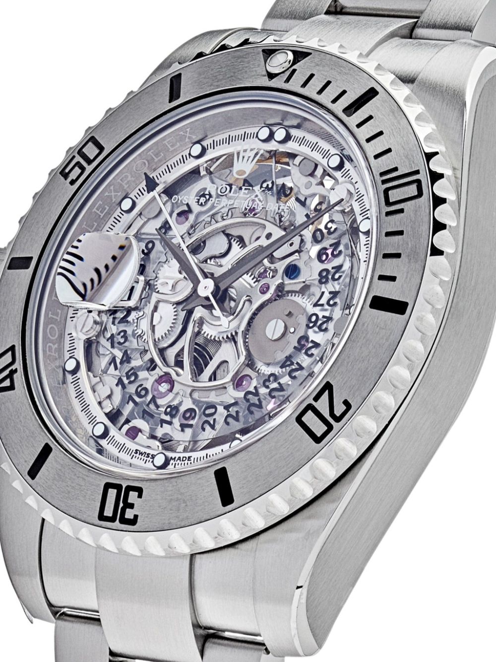 Rolex 2020 pre-owned Submariner Date 'Artisans De Genève "Lefty" For John McEnroe' Limited Edition - Image 2