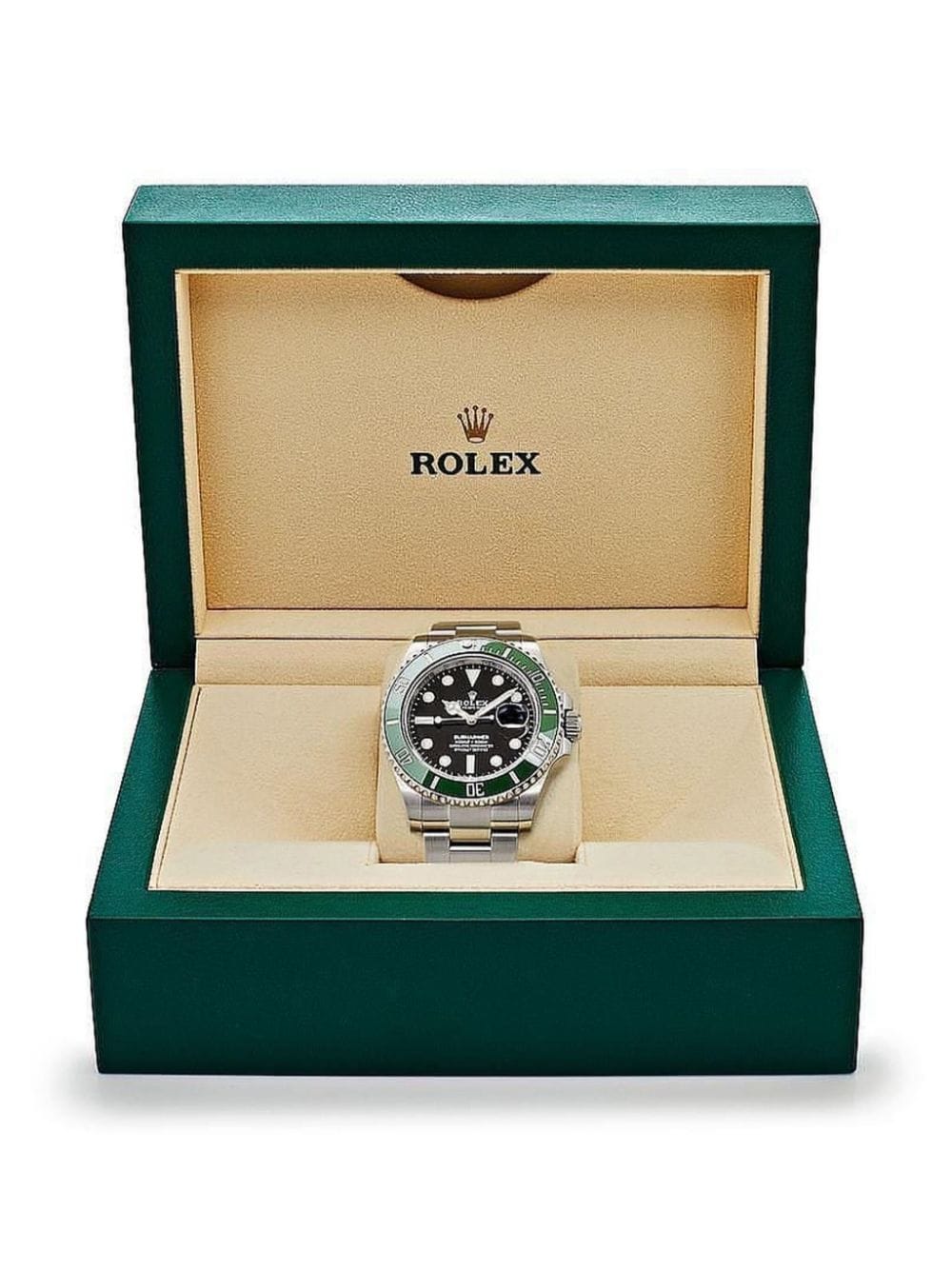 Rolex 2023 pre-owned Submariner Date 'Starbucks' 41mm - Image 5