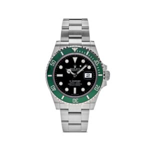 Rolex 2023 pre-owned Submariner Date 'Starbucks' 41mm