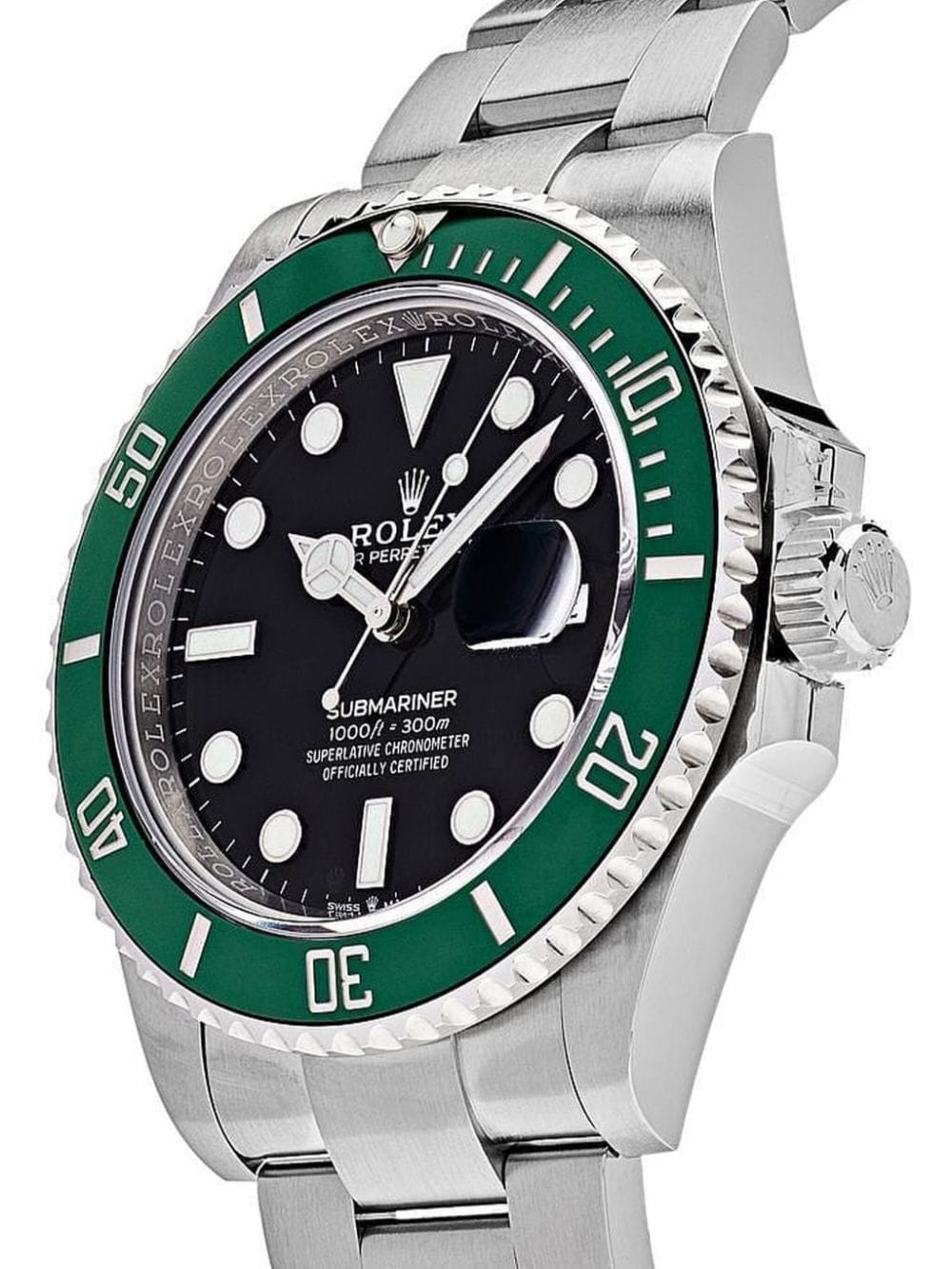 Rolex 2023 pre-owned Submariner Date 'Starbucks' 41mm - Image 2