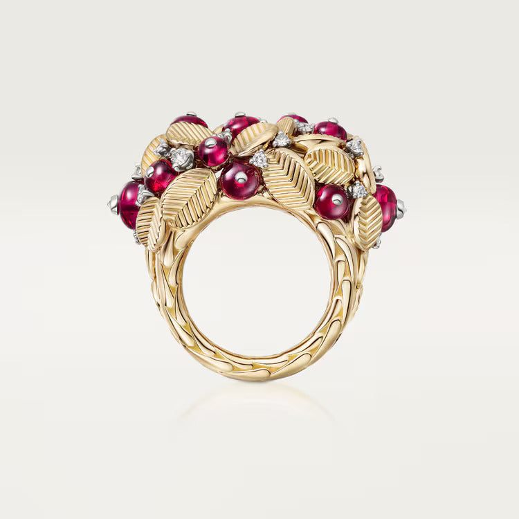 Cartier Grain de café ring - Image 2