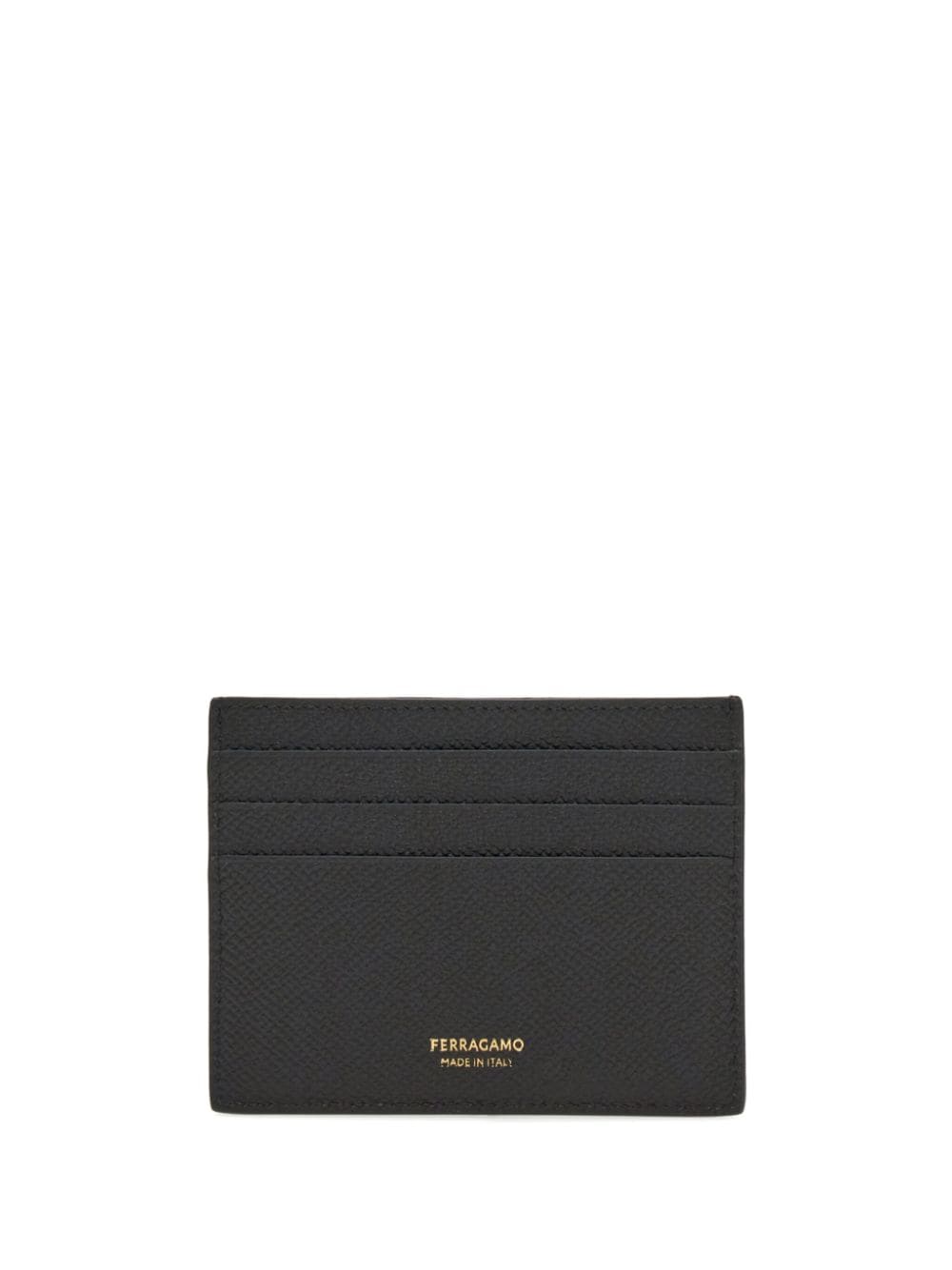 Ferragamo Gancini leather card holder - Image 2