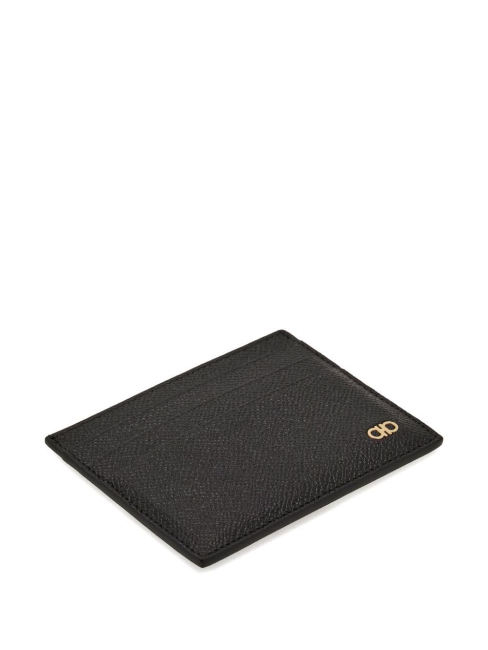 Ferragamo Gancini leather card holder - Image 3