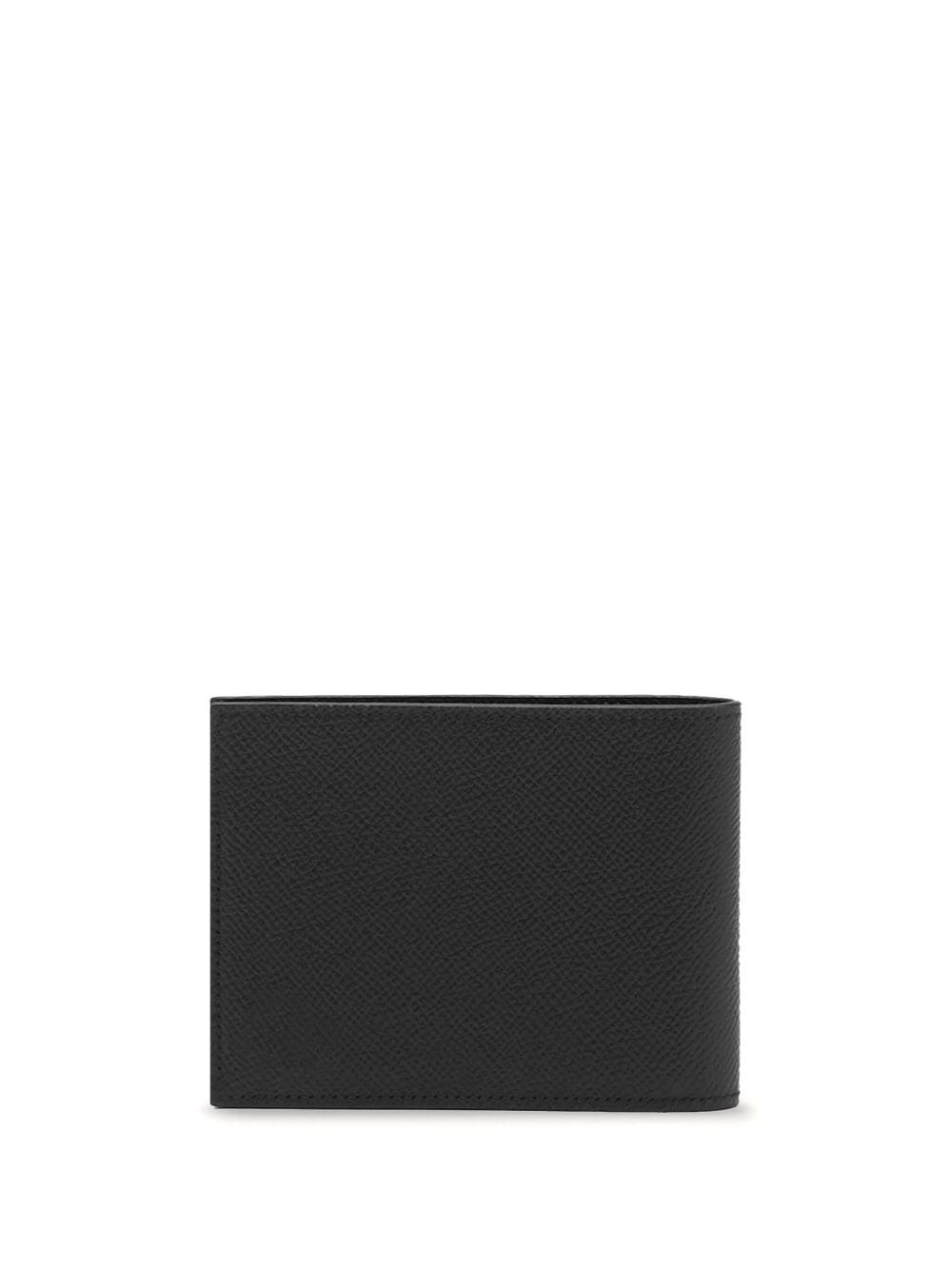 Ferragamo Gancini bi-fold leather wallet - Image 2