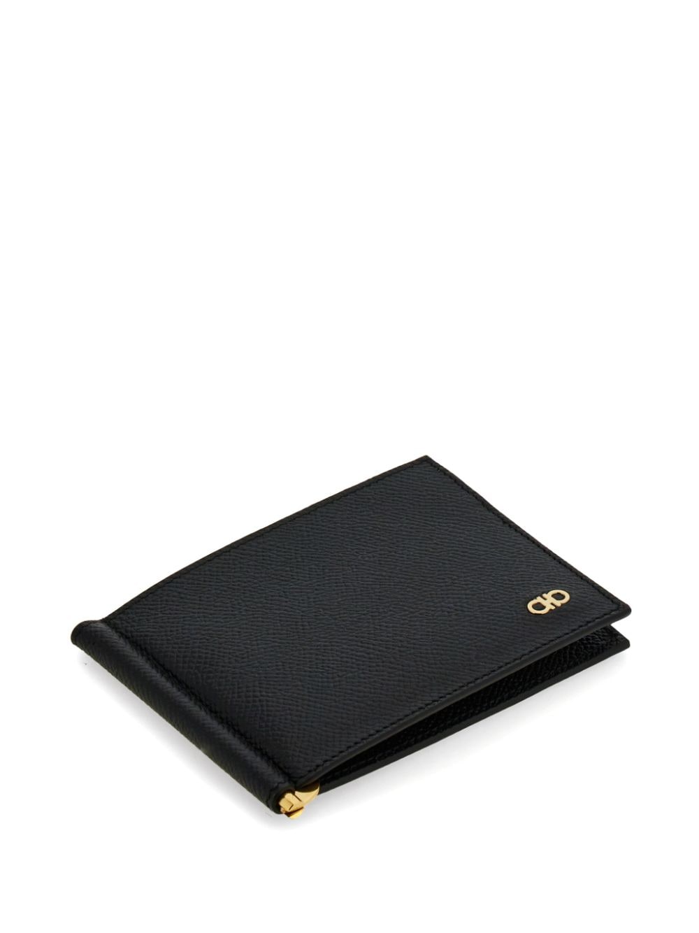 Ferragamo Gancini-plaque leather wallet - Image 3