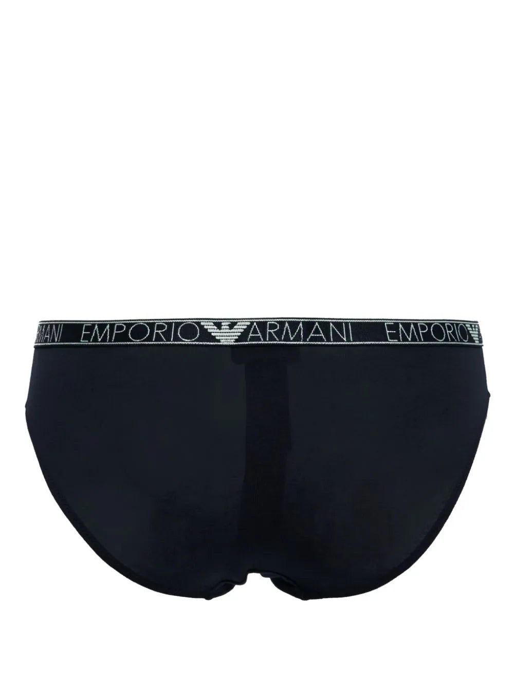 Emporio Armani logo-waistband briefs (pack of two) - Image 3