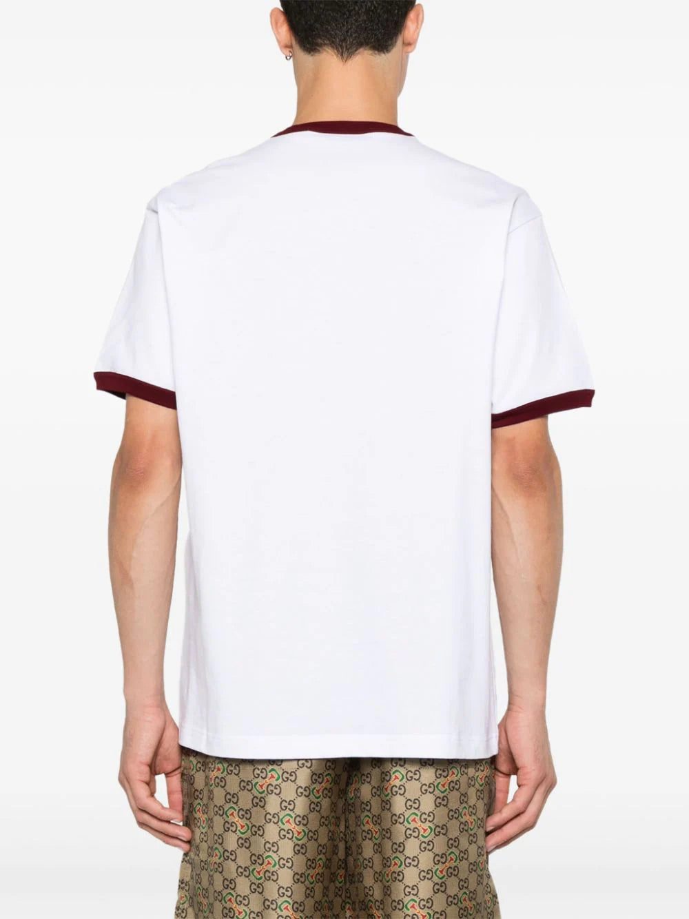 Gucci cotton jersey T-shirt - Image 4