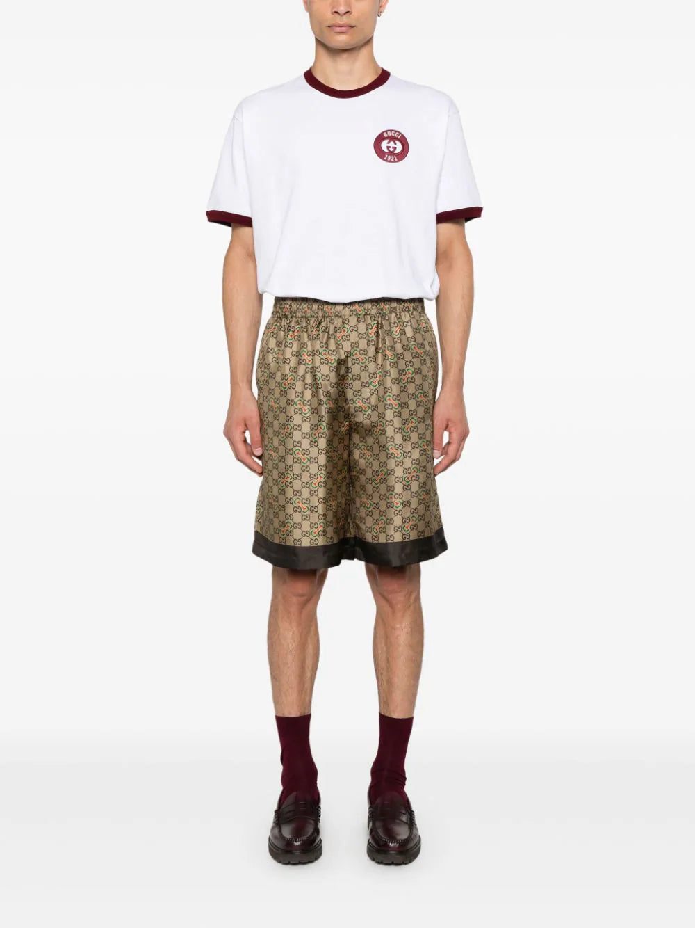 Gucci cotton jersey T-shirt - Image 2