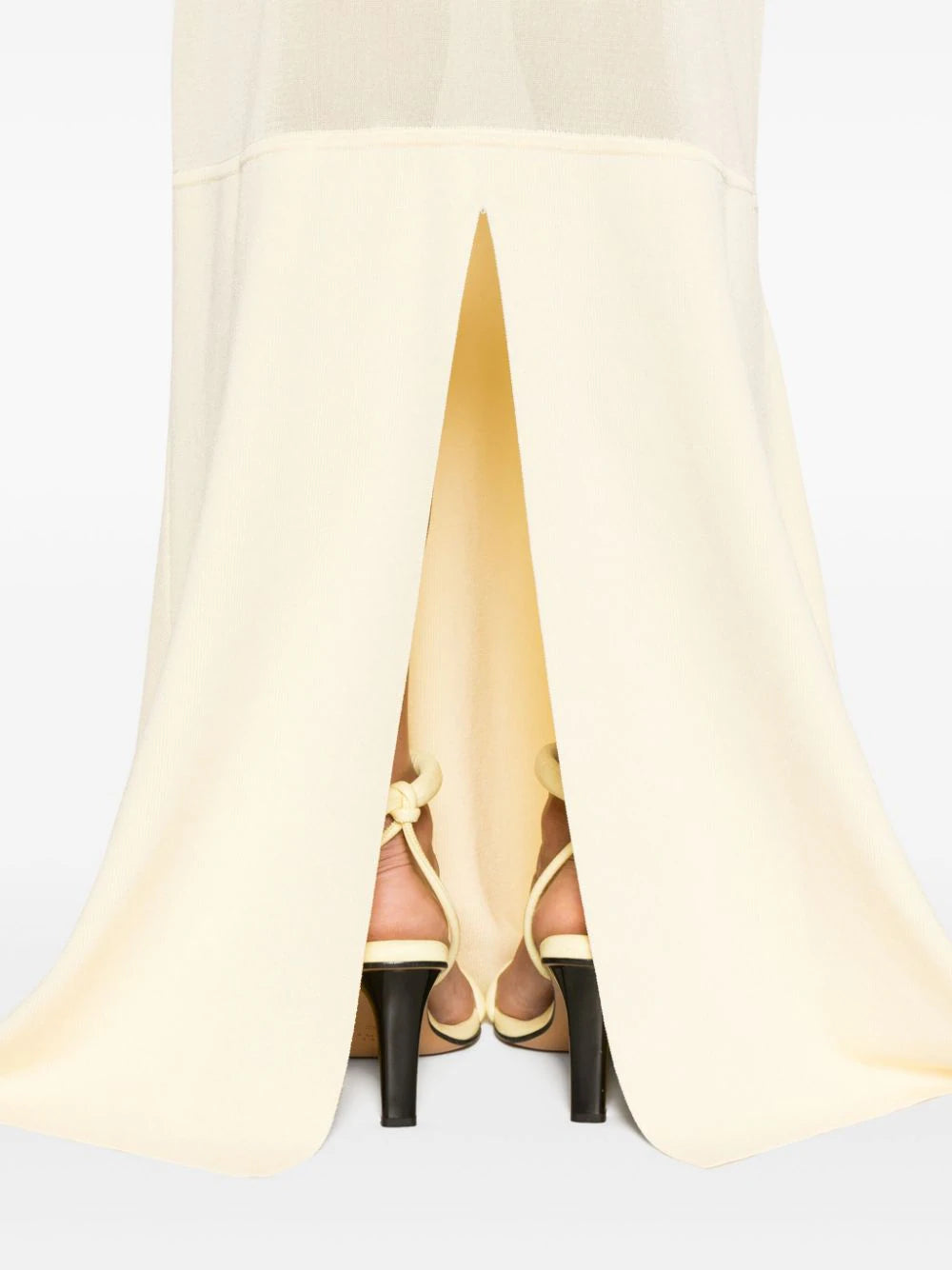 Jacquemus La Robe Fino maxi dress - Image 4