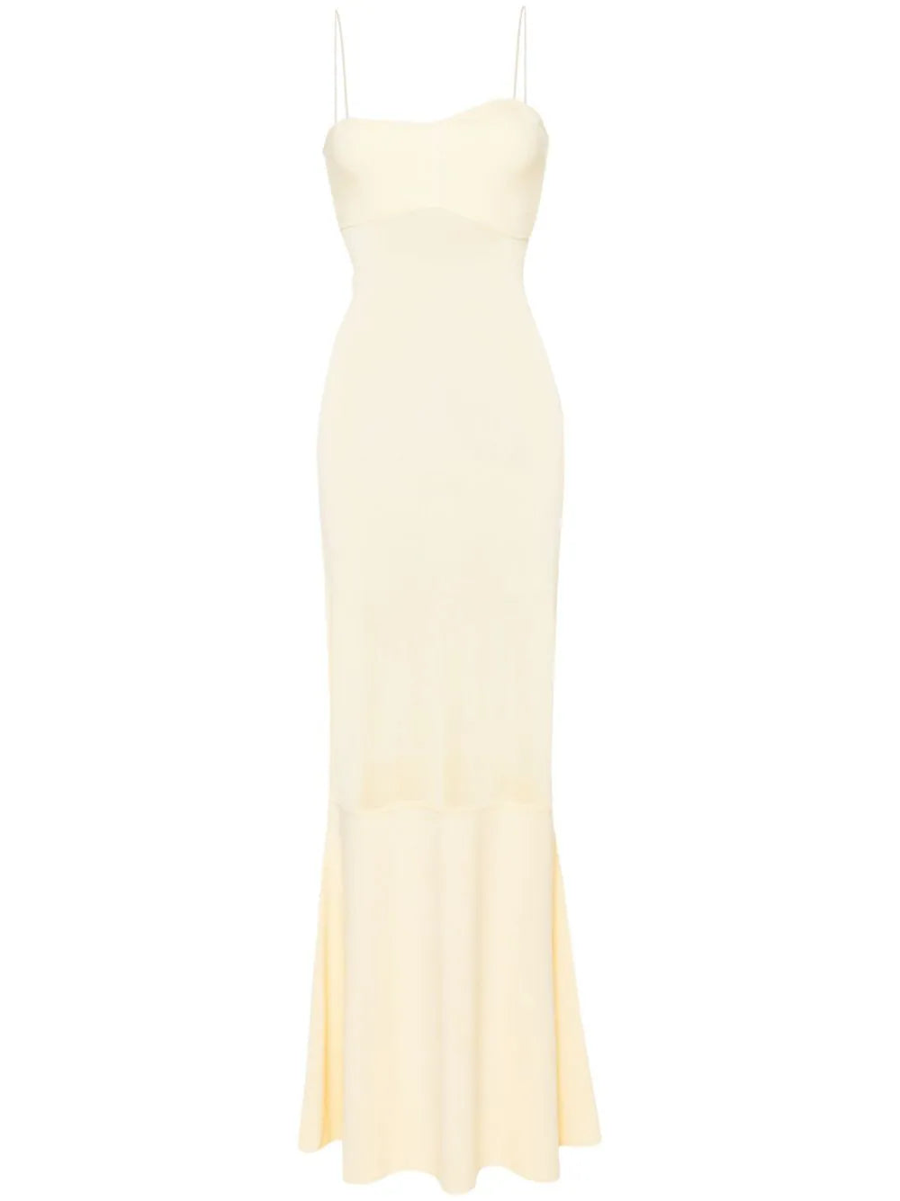 Jacquemus La Robe Fino maxi dress