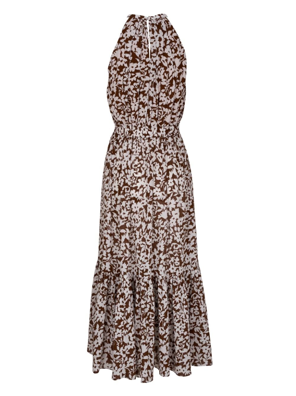 Michael Kors floral-print cotton maxi dress - Image 2