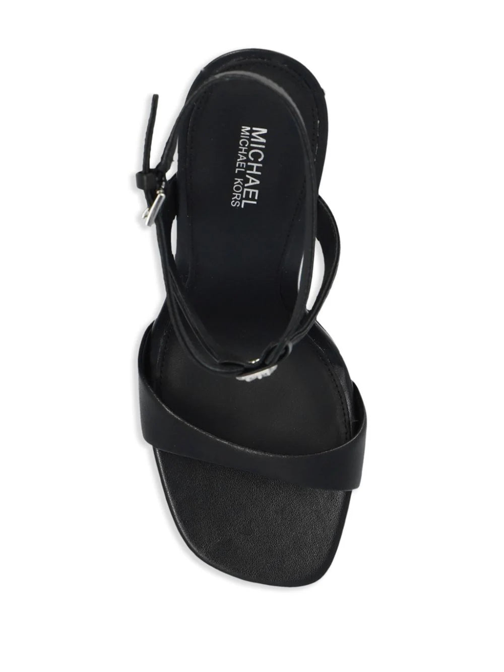 Michael Michael Kors Amara 108mm leather sandals - Image 4