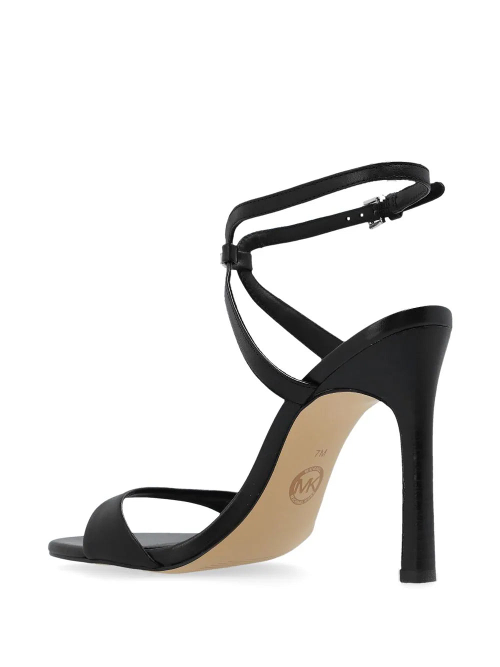 Michael Michael Kors Amara 108mm leather sandals - Image 3