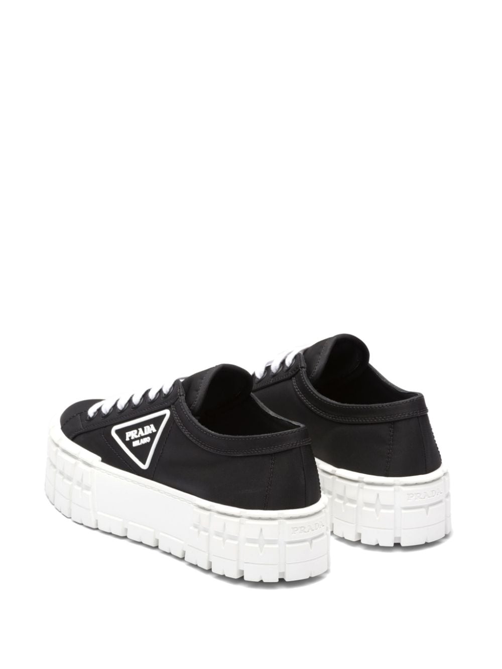 Prada Double Wheel low-top sneakers - Image 3