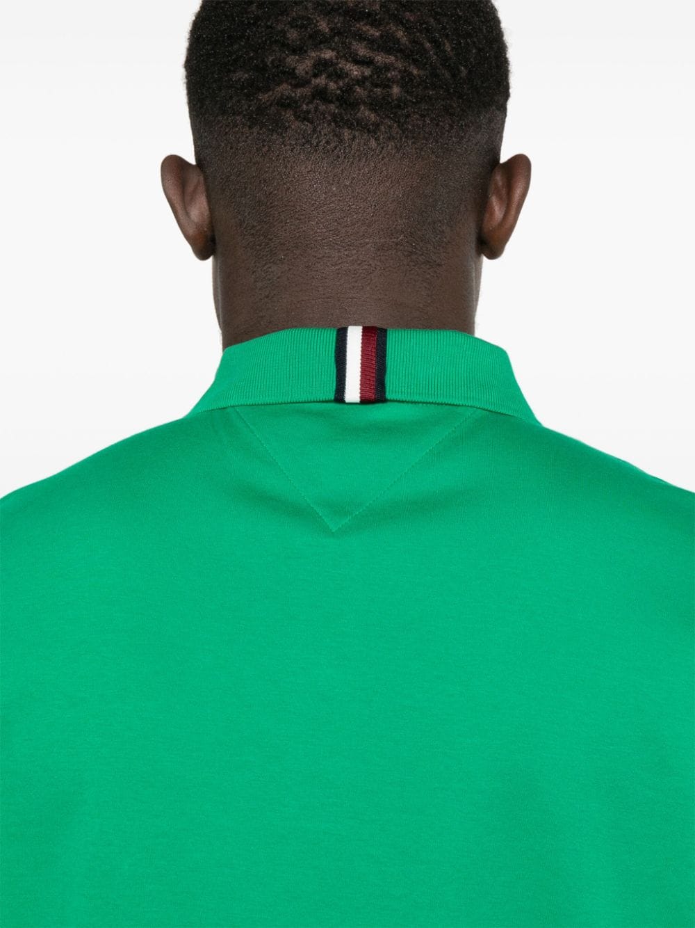 Tommy Hilfiger embroidered-logo polo shirt - Image 5