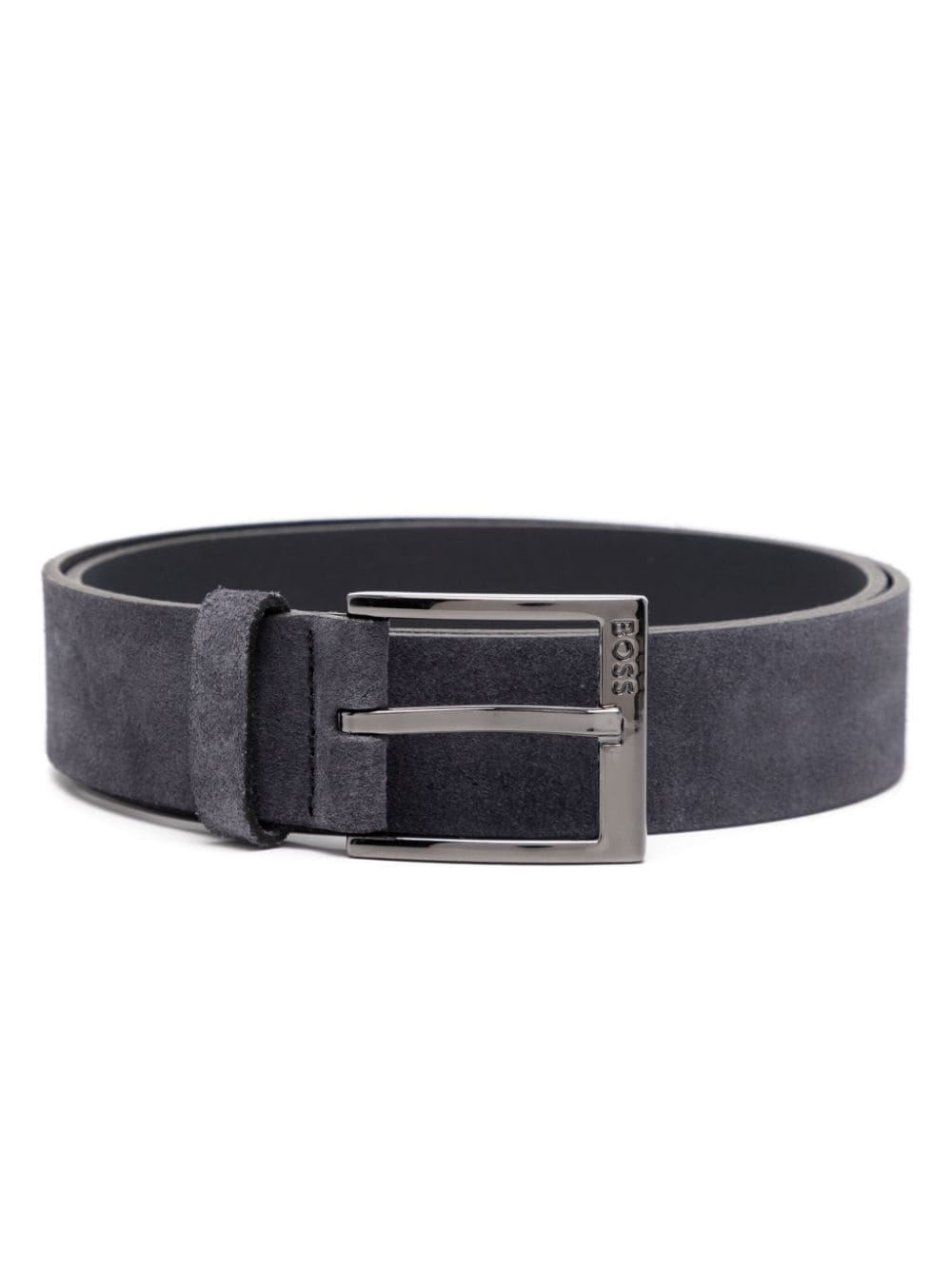 Louis Vuitton leather belt