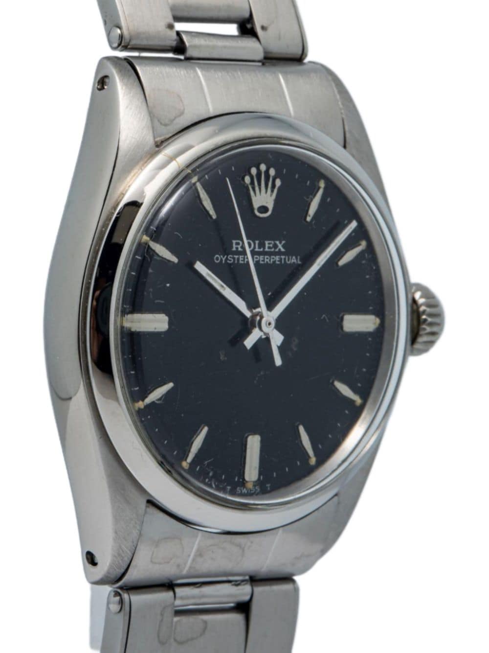 Rolex pre-owned Oyster Perpetual 31mm - Image 3