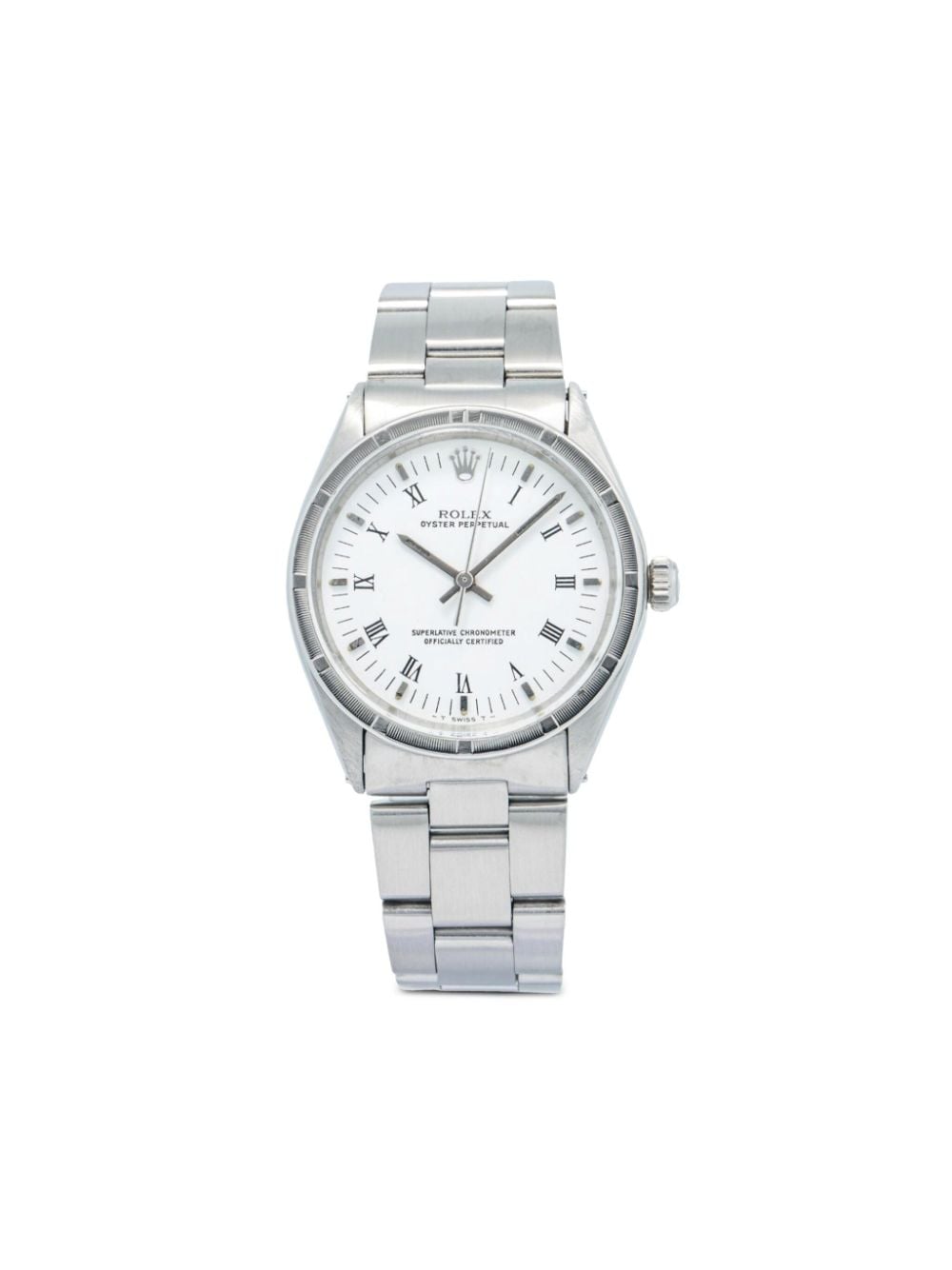 Rolex pre-owned Oyster Perpetual 34mm