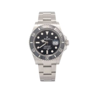 Rolex pre-owned Submariner 40mm