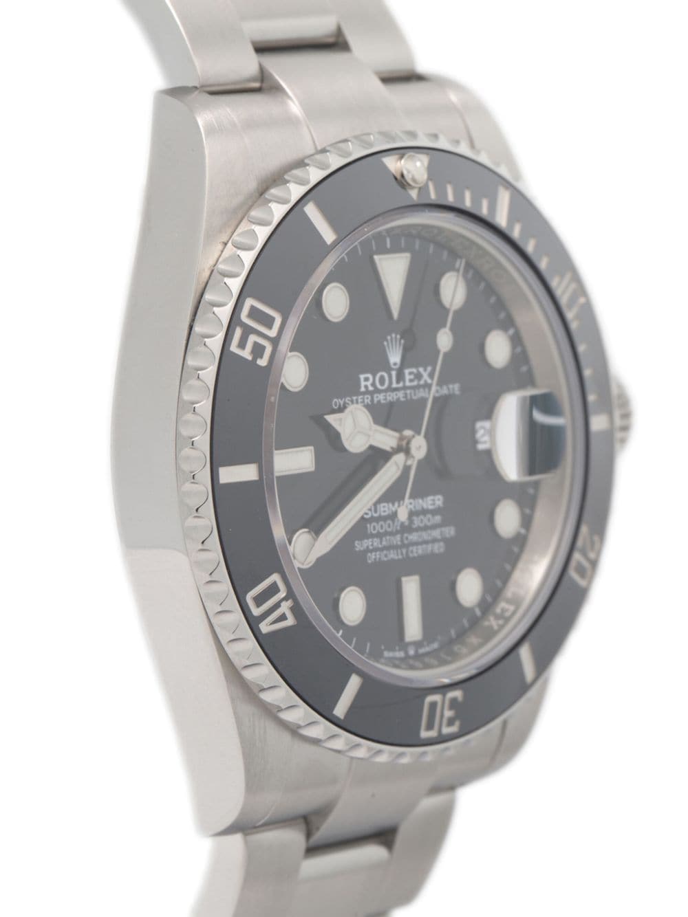 Rolex pre-owned Submariner 40mm - Image 4