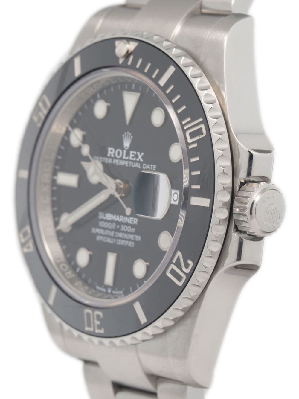 Rolex pre-owned Submariner 40mm - Image 3