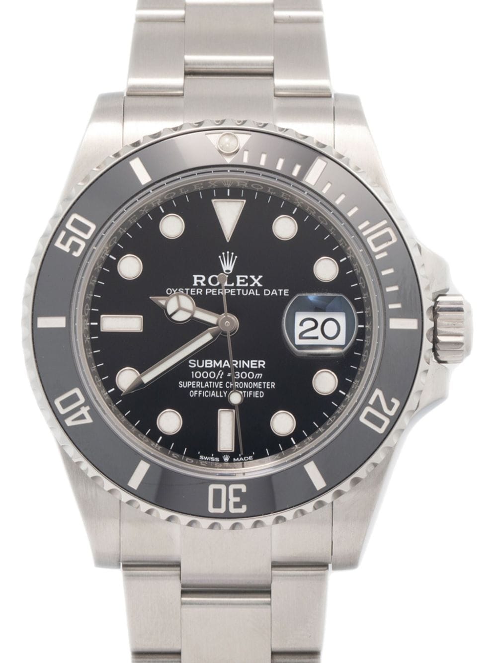 Rolex pre-owned Submariner 40mm - Image 2