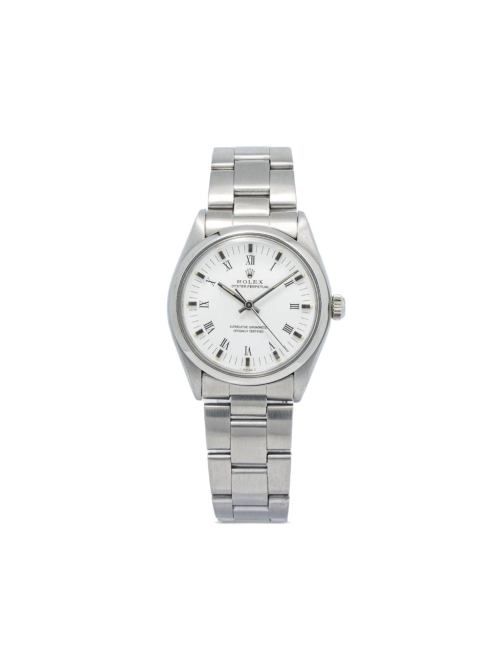 Rolex pre-owned Oyster Perpetual 34mm