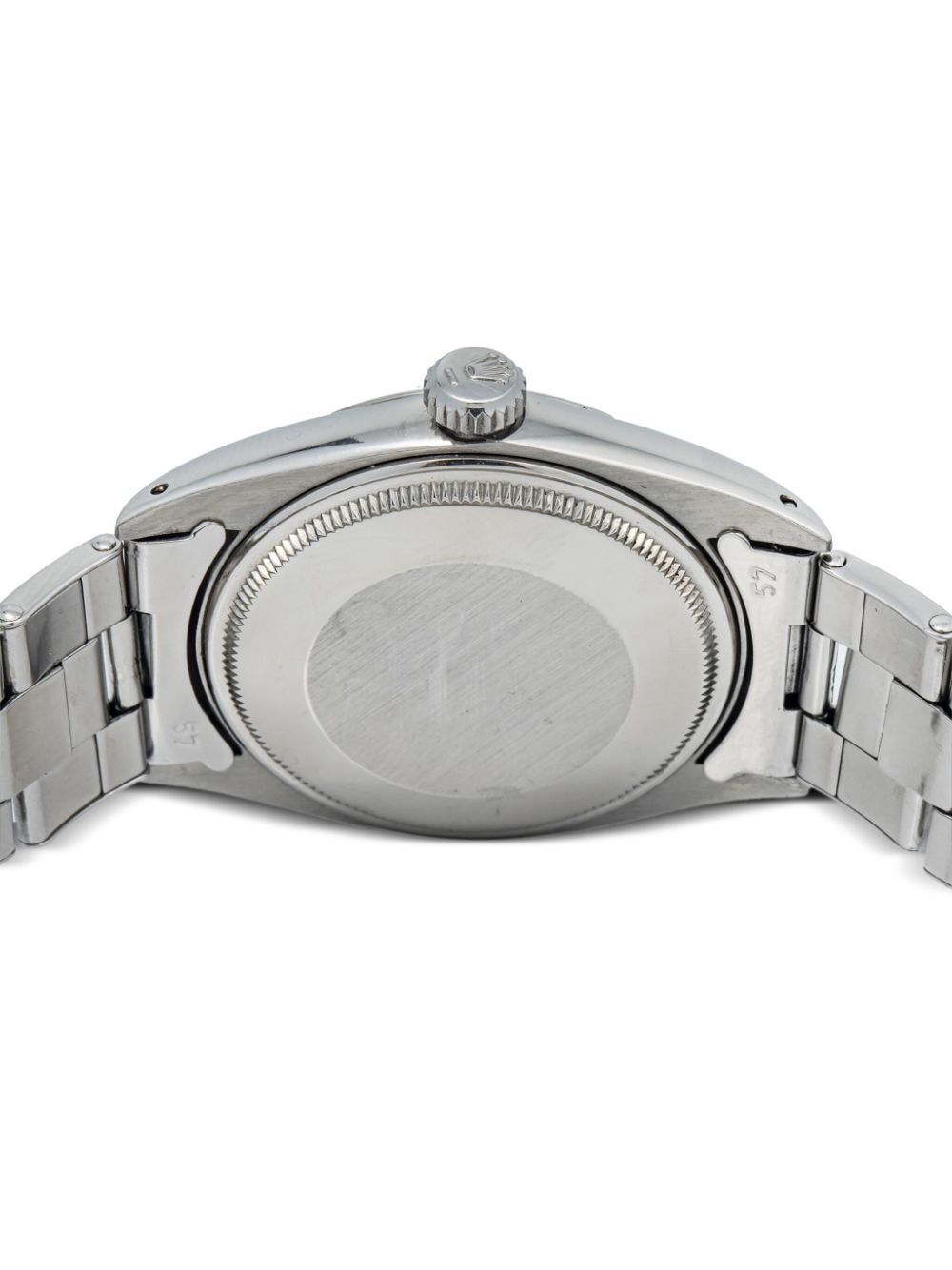 Rolex pre-owned Oyster Perpetual Date 34mm - Image 4