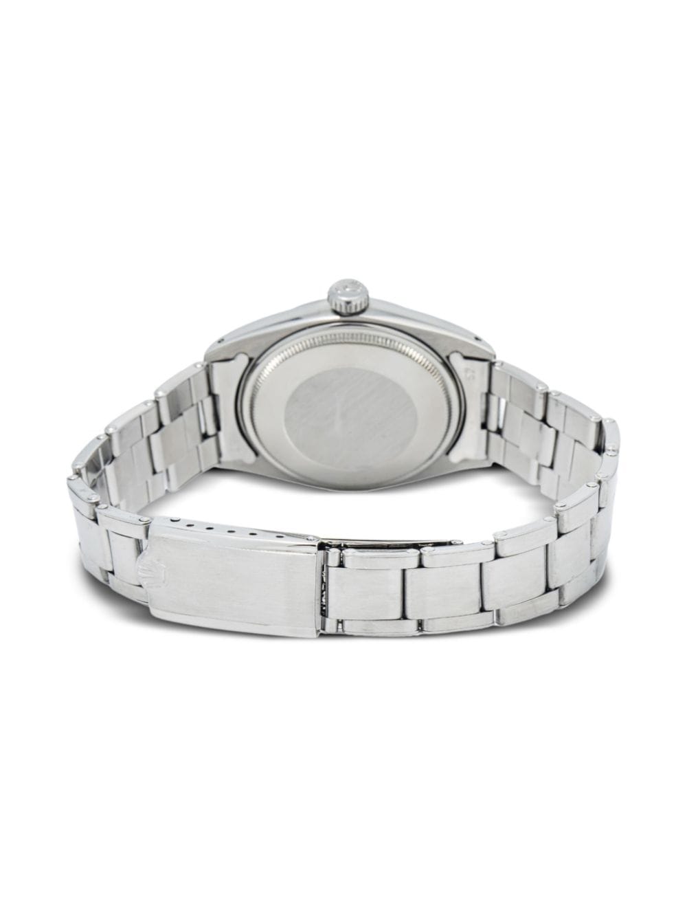 Rolex pre-owned Oyster Perpetual Date 34mm - Image 3