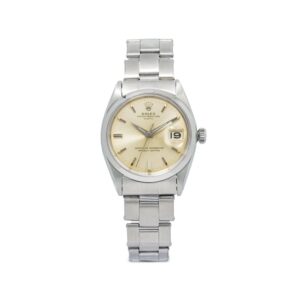 Rolex pre-owned Oyster Perpetual Date 34mm