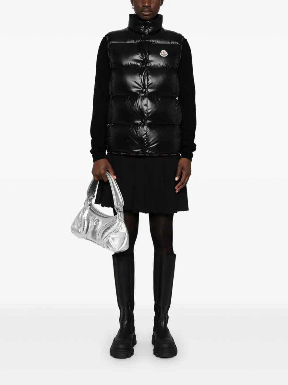 Moncler Badia padded gilet - Image 2